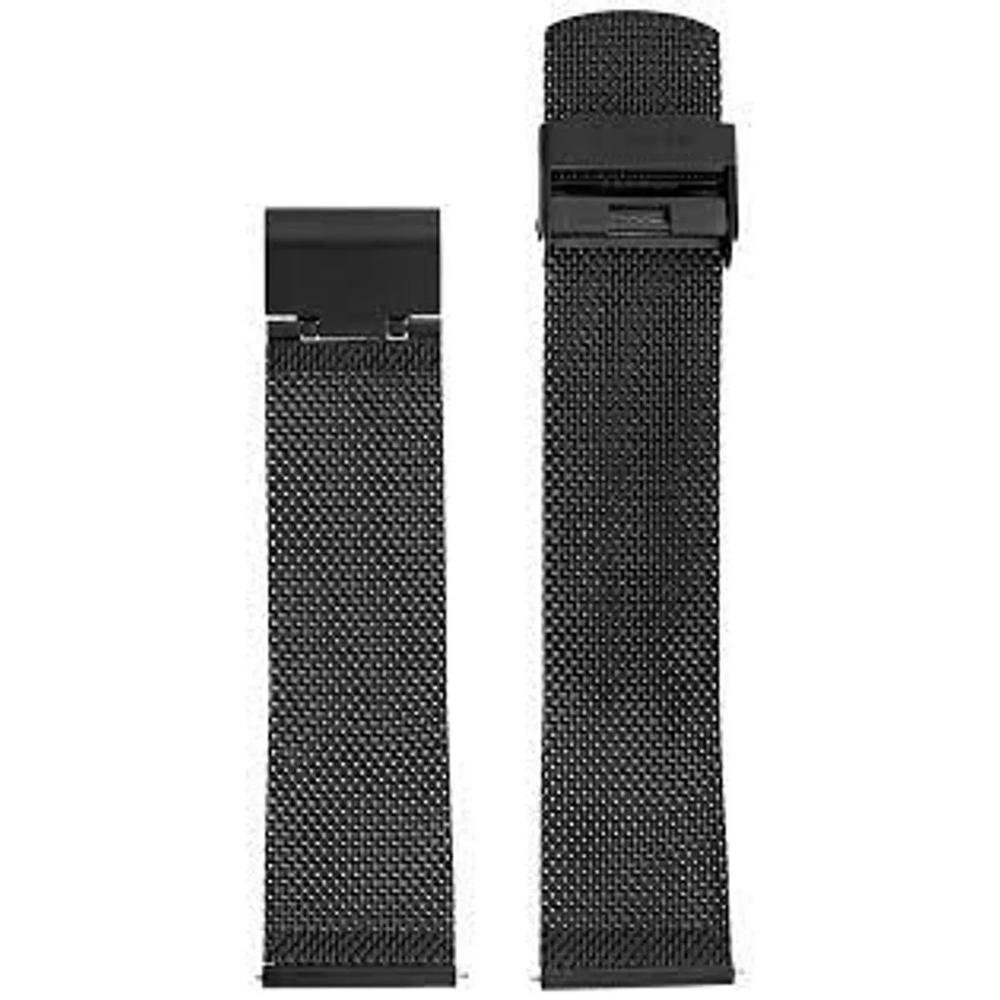 Correa de nylon para huawei fit 3 negro