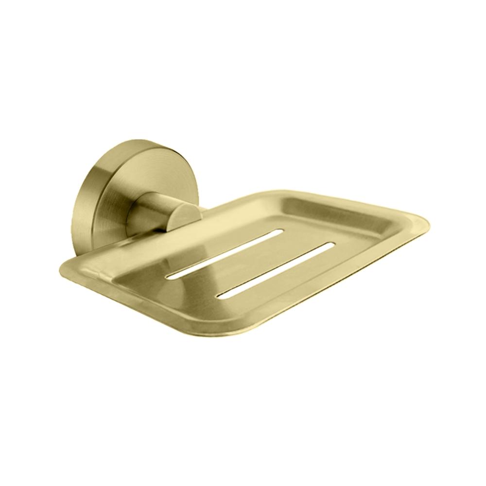 Jabonera XM7116710G Acero Inoxidable color Nano Dorado