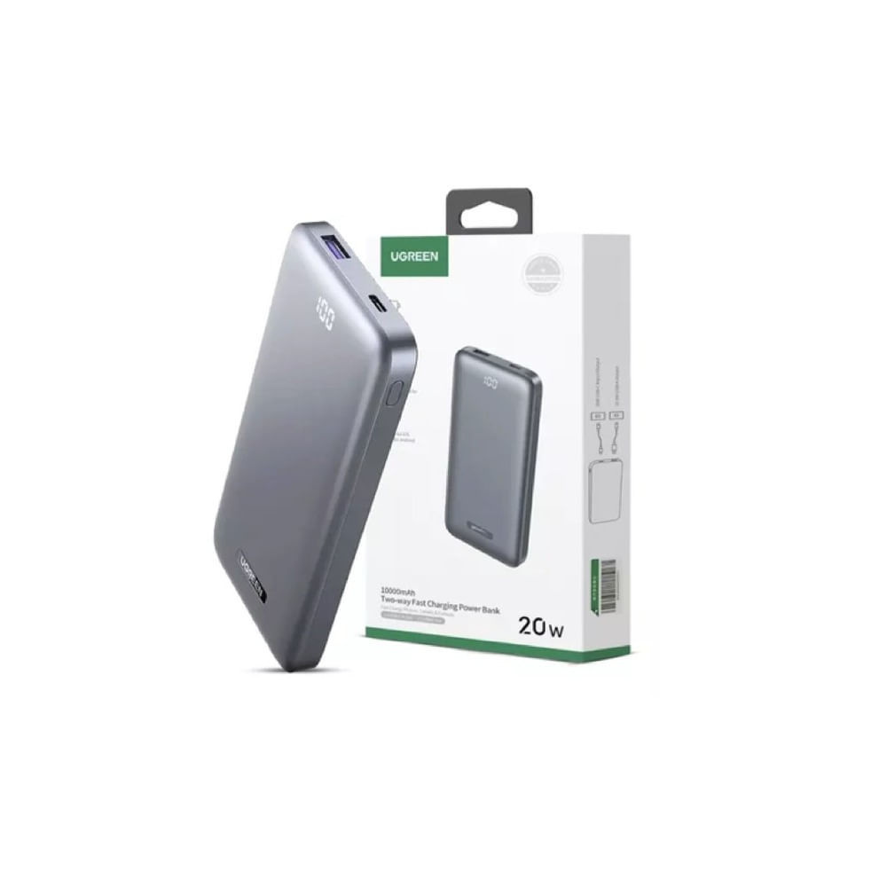 Power Bank Original Ugreen 10,000 mAh 20W