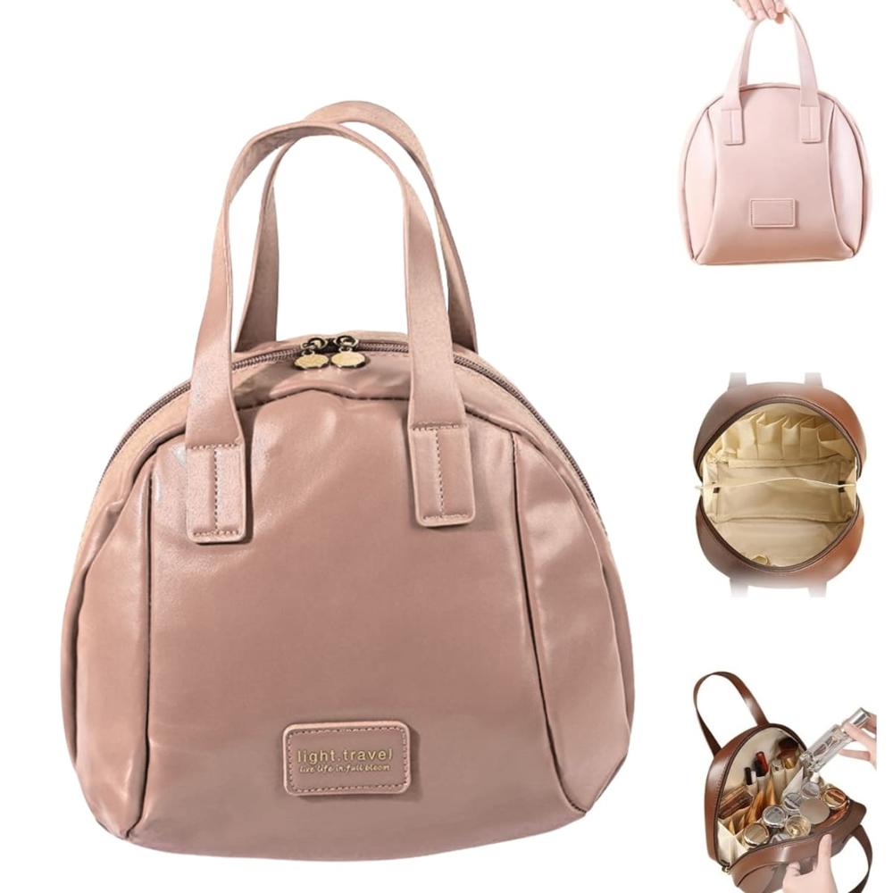 Neceser Organizador para Cosméticos y Maquillaje Mocha 708MO02