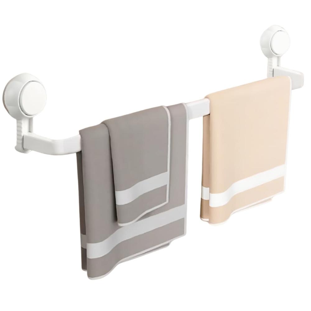 Organizador Multiuso de Baño y Cocina con Ventosas 5460003