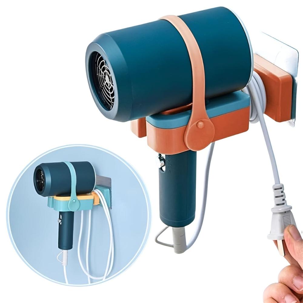 Porta Secadora Con Seguro Giratorio Anaranjado 475NJ03