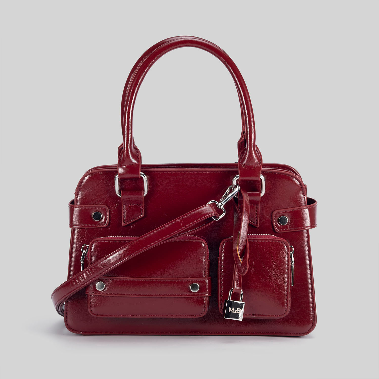 Cartera Malabar Lock Asa