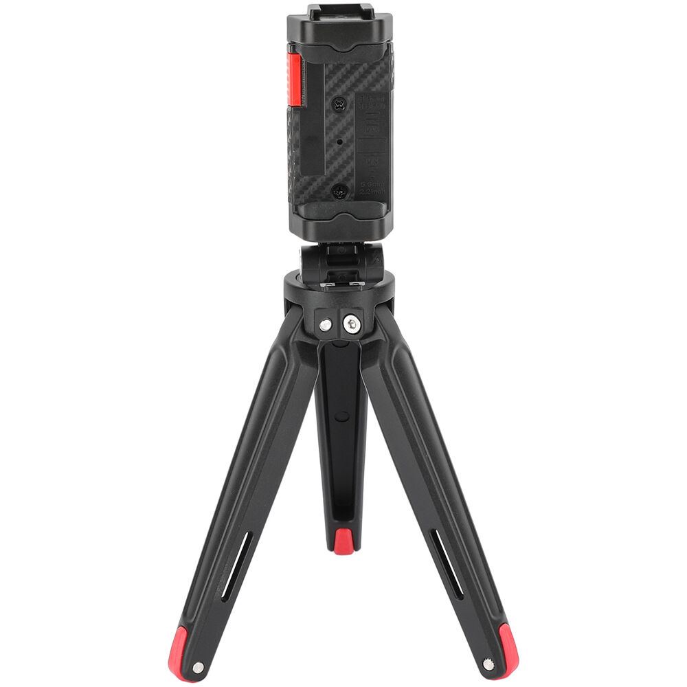 Soporte de Tripié Mini CAMVATE C3149 para Smartphone - Altura Ajustable, Clip para Teléfonos de 2.2