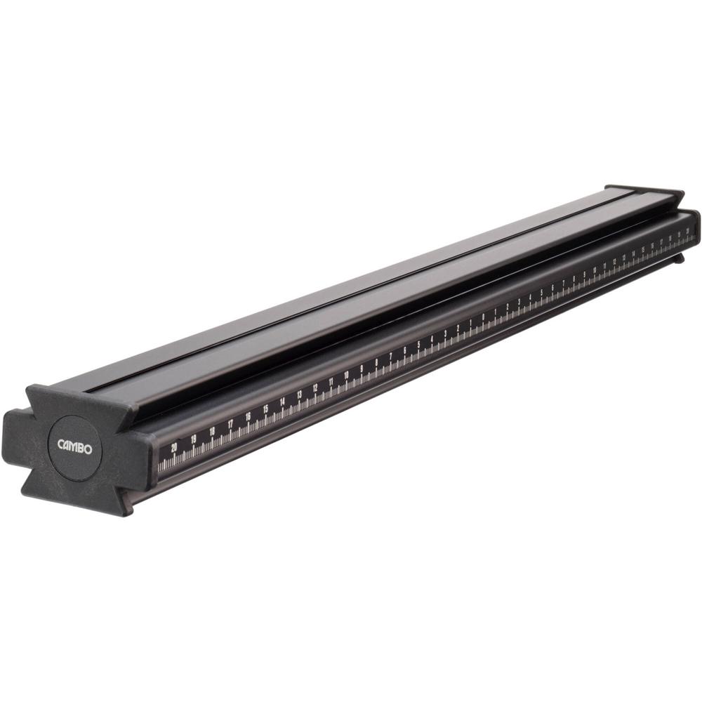 Cambo ULM-43 Monorail (16.5"") - Riel Monorail Cuadrado para Cámaras de Gran Formato