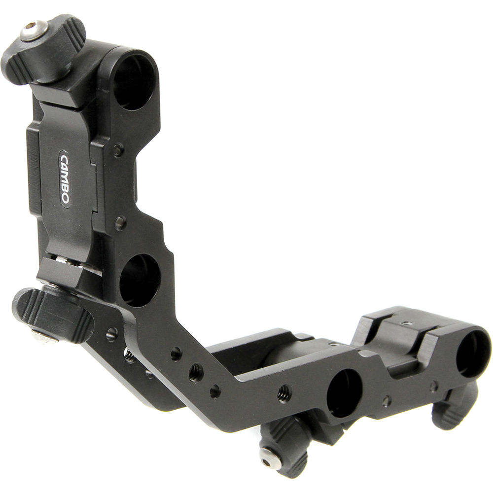 Cambo CS-154 Rod Clamp Quad Parallel (15mm)