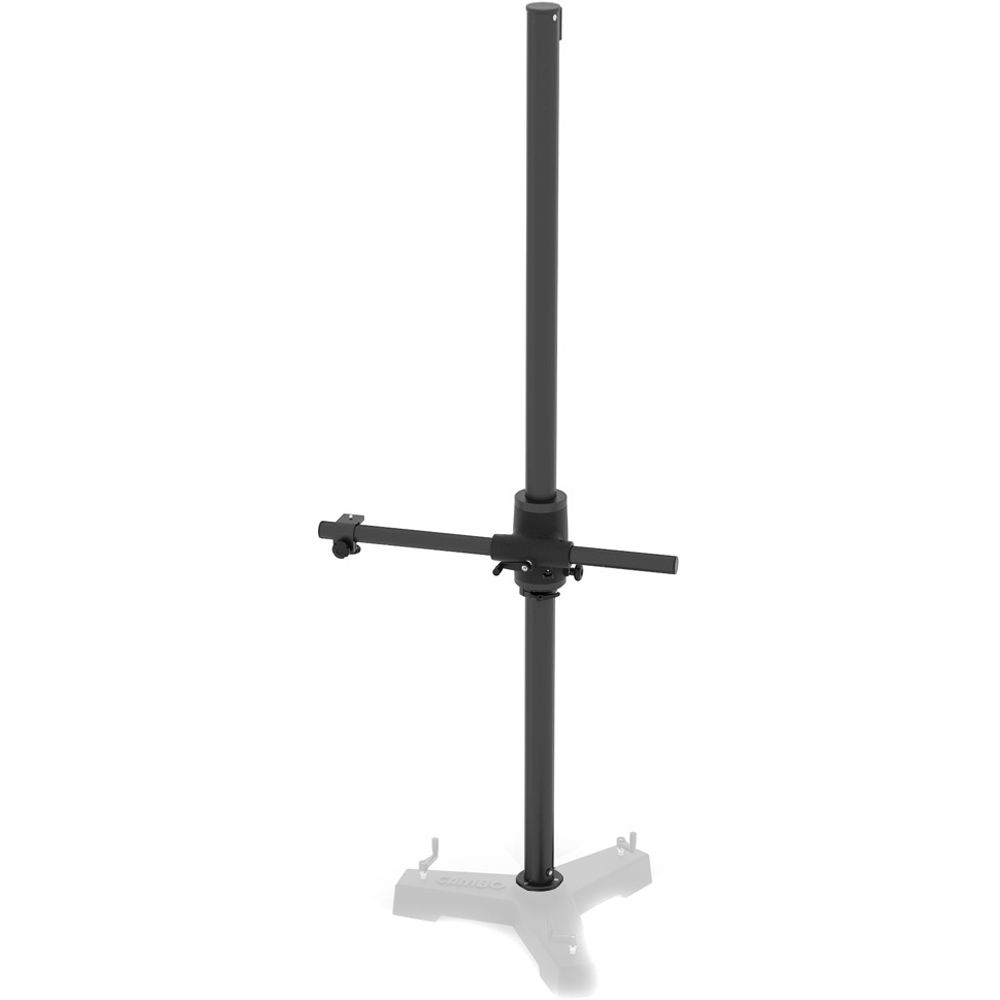 Cambo MBX Soporte de Estudio de Rango Medio (2.74 m de Altura)