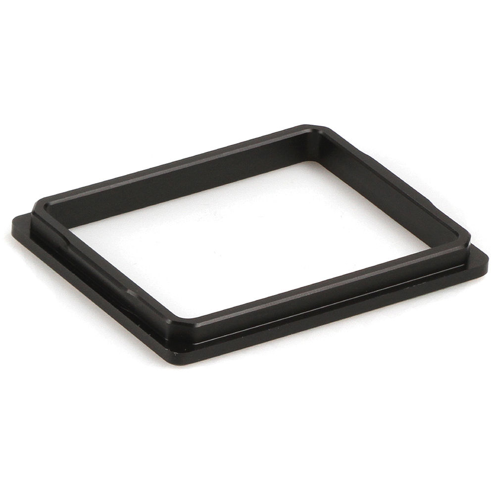 Cambo CS-390 Marco de Repuesto Compatible con Visor CS-30 para Pantalla de 3.0"" con Montaje de Cint