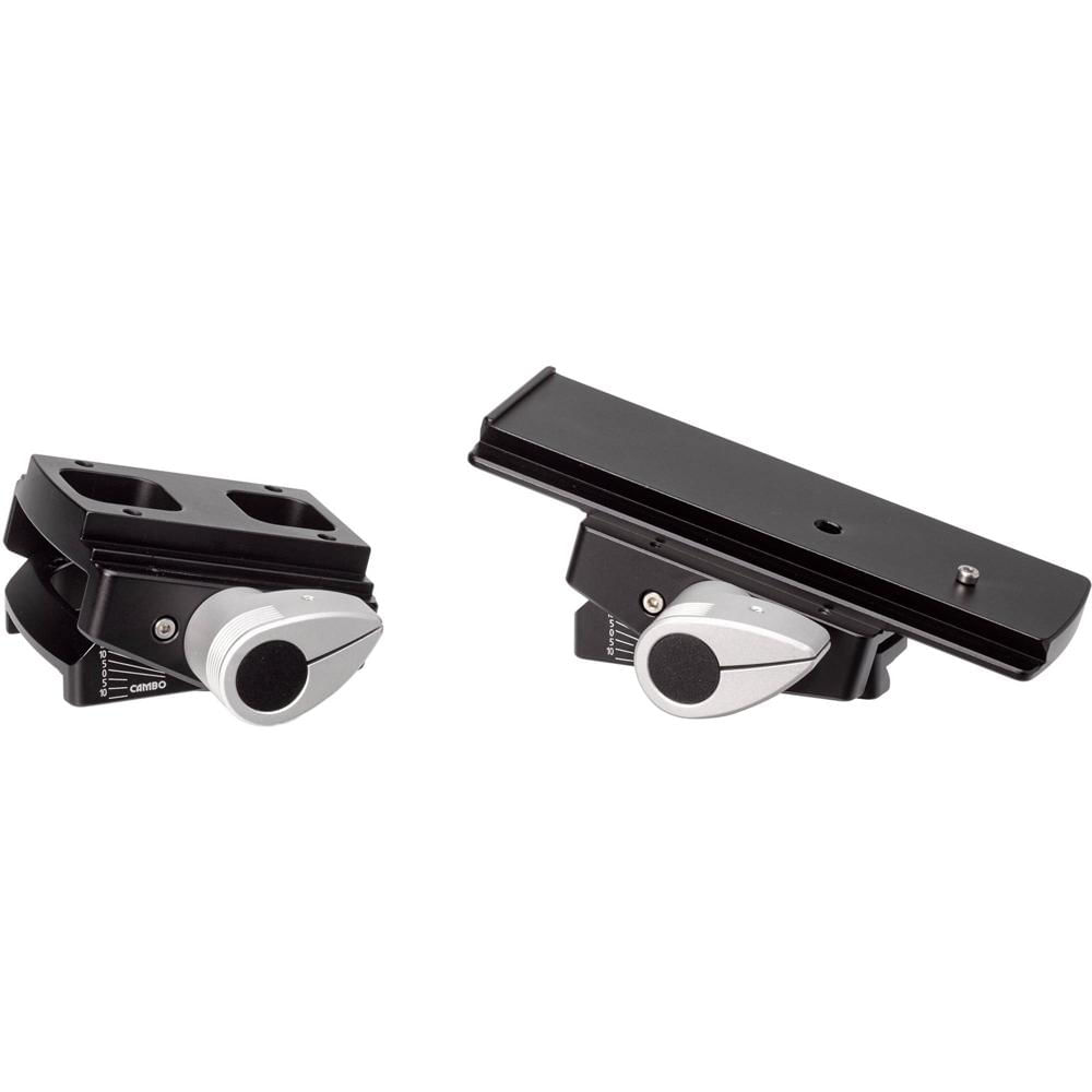 Cambo AC-373 Dual Base Tilt Unit Kit