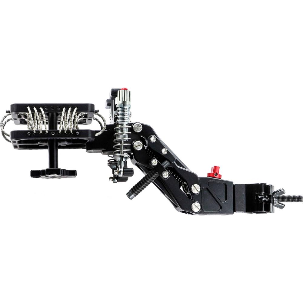 CAME-TV GS08 Brazo Estabilizador de Cámara de Video (Invertido, Capacidad de Carga de 1.5-12 lb) -
