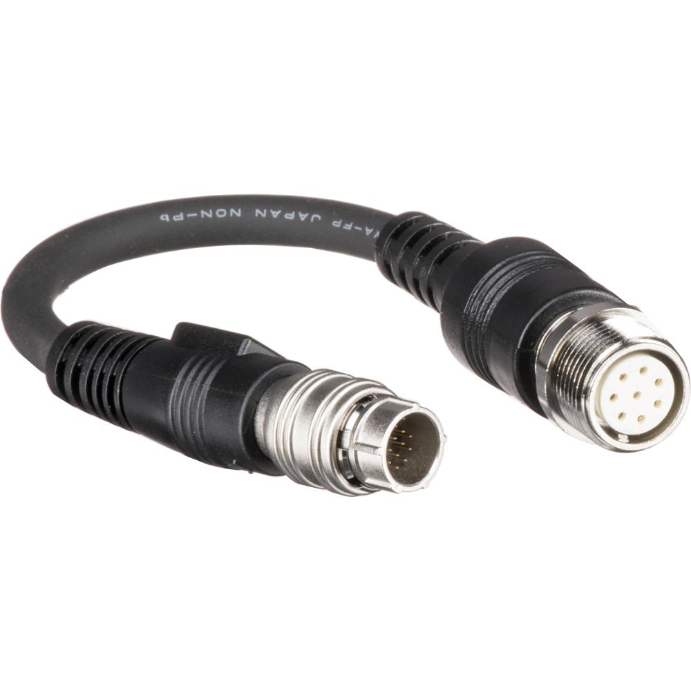 Cable de Conversión Canon para Unidad de Control Digital a ZSD-300M Zoom Servo Demand (7.8"") - Cone