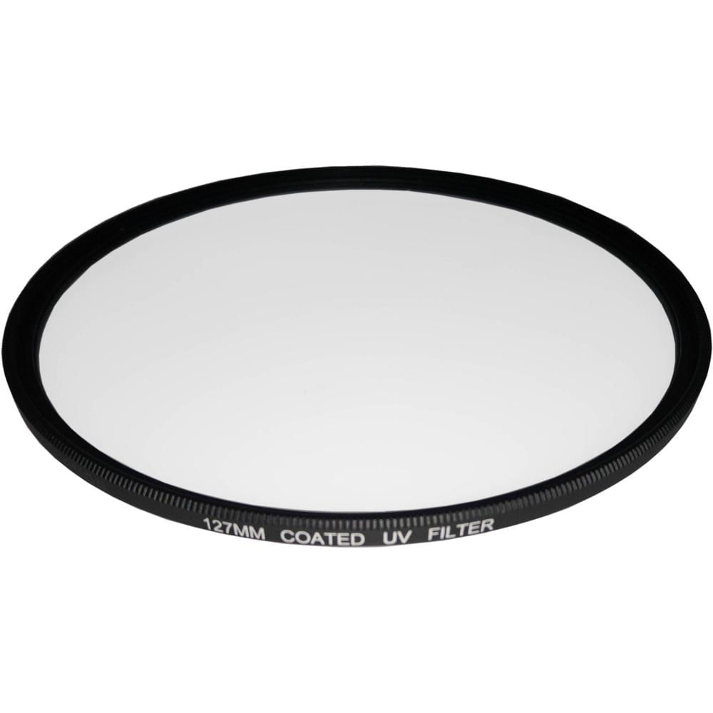 Filtro de Protección de Cristal Óptico Transparente Cavision 127mm con Recubrimiento