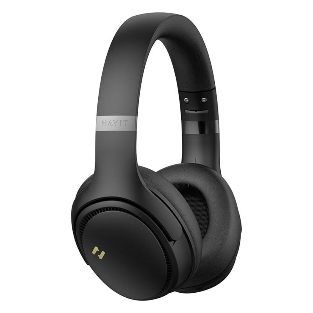 Auriculares Inalámbricos H630 Bt Pro Anc Negro