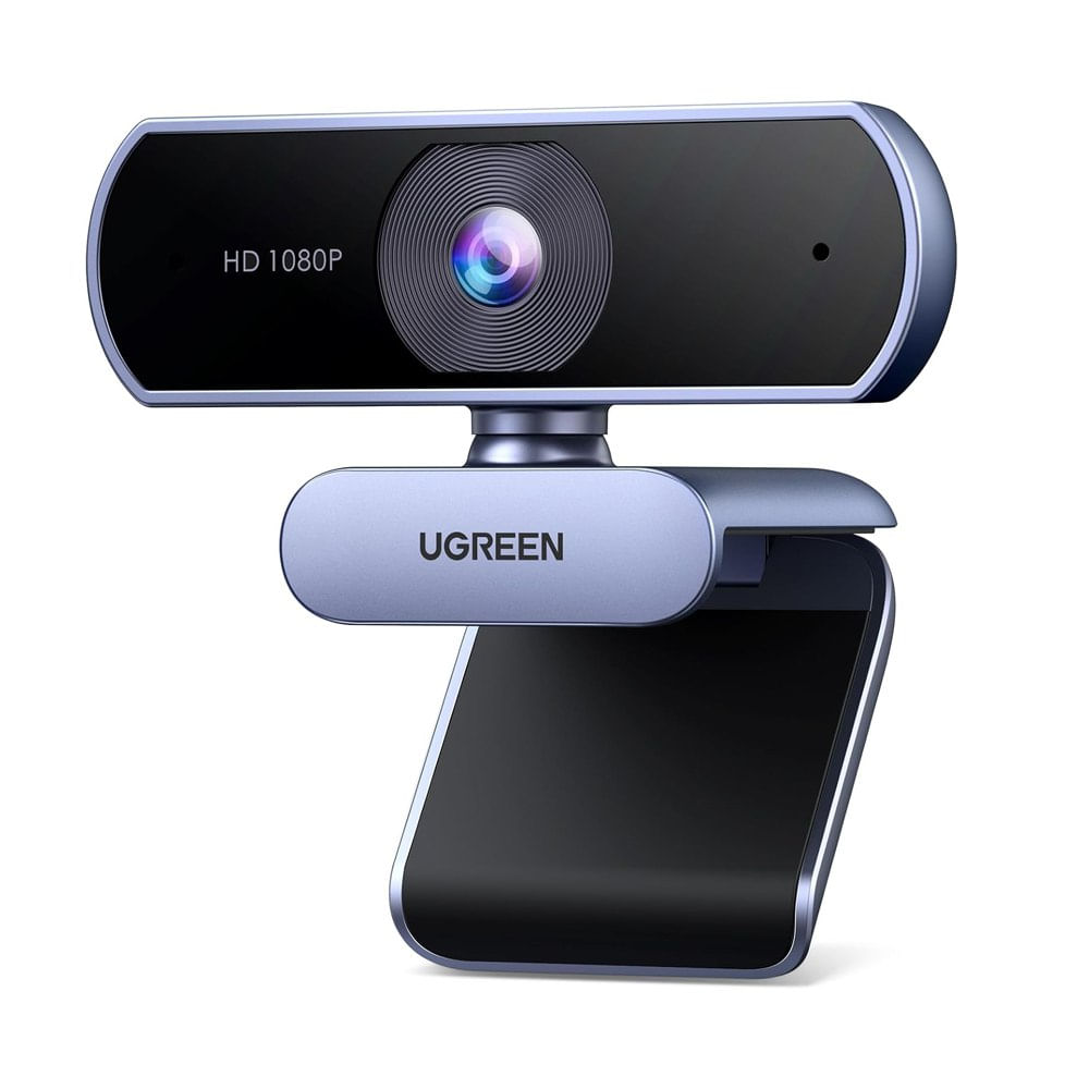 Camara Web Full Hd 1080p Webcam Con Microfono Ugreen 30fps