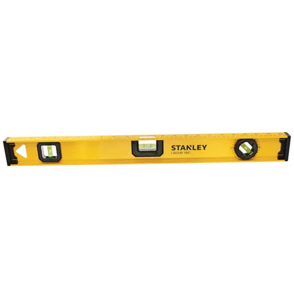 Nivel De Mano 61cm 24""  Nivel Profesional Aluminio Stanley