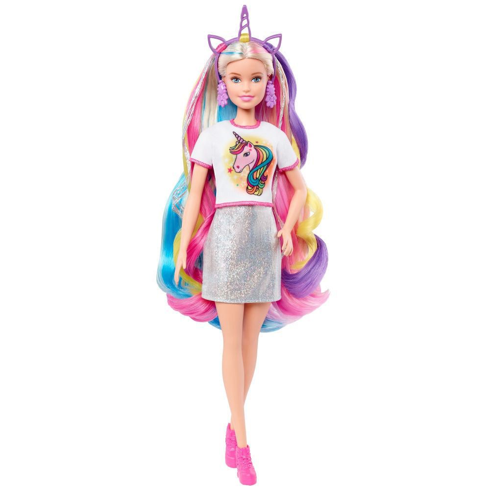 barbie peinados