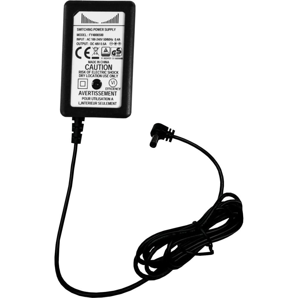 Cargador Astera AX1 para LED PixelTube - 110 a 240 VAC, 50/60 Hz, Carga Completa en 5 a 7 Horas