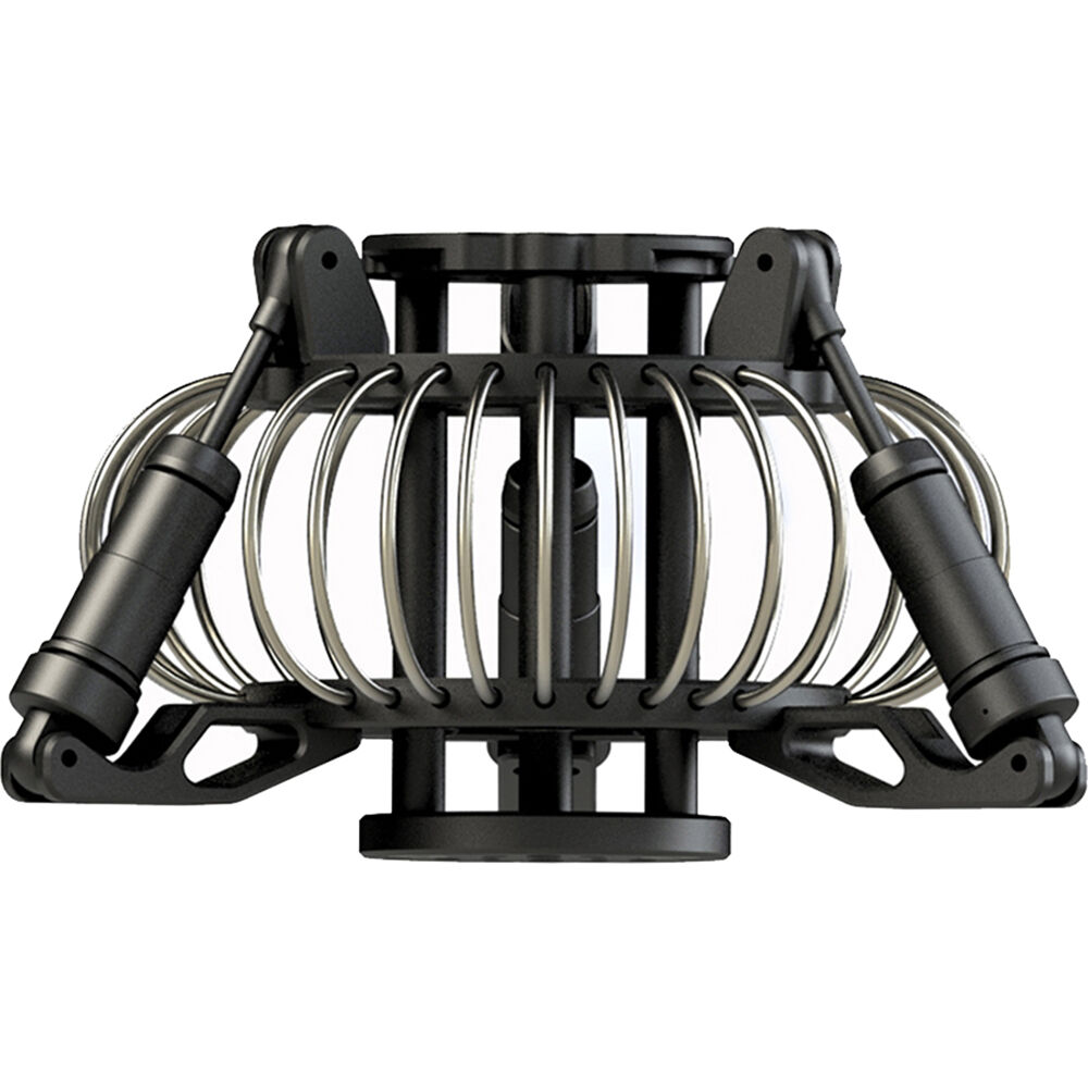 Placa de Montaje Aislante de Vibraciones DigitalFoto Solution Limited Hulk para Sistema Tilta Hydra