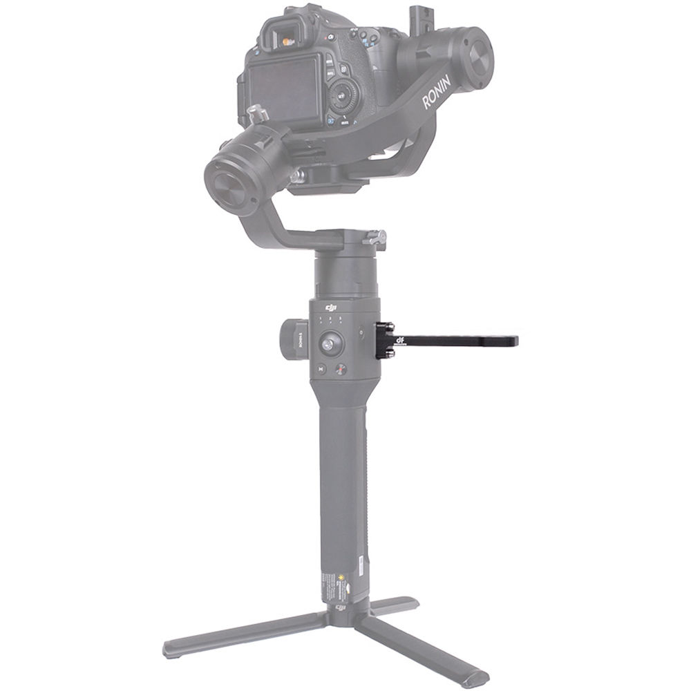 Soporte de Montaje para Accesorios DigitalFoto Solution Limited Vision para DJI Ronin-S, Ronin-SC,