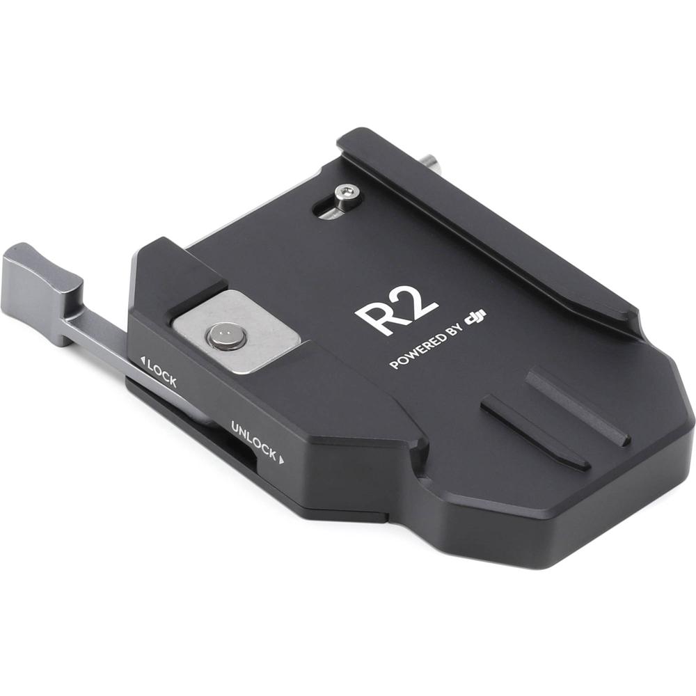 Adaptador Universal para Trípode DJI Ronin 2: Mueve la Cámara sin Esfuerzo