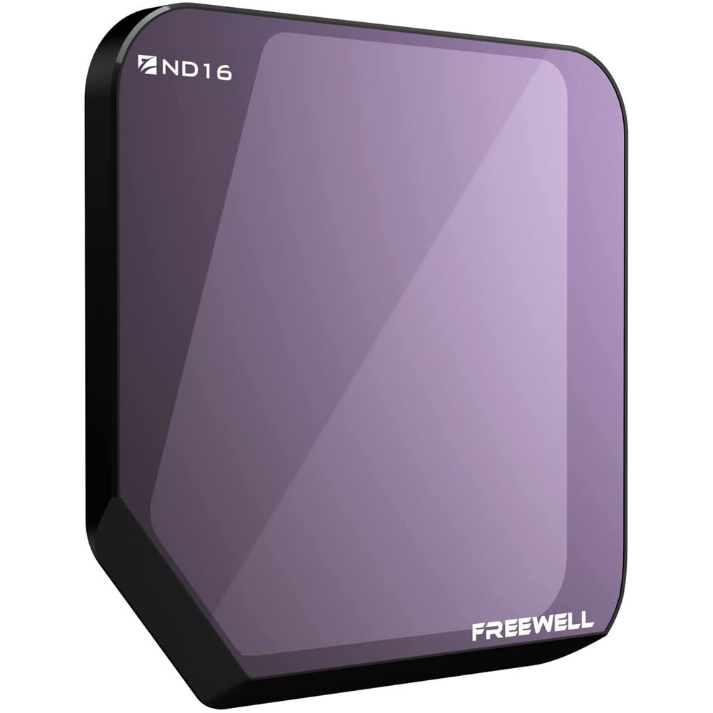 Filtro de Densidad Neutra Freewell para DJI Mavic 3/Mavic 3 Cine (ND32) - Reduce la Transmisión de