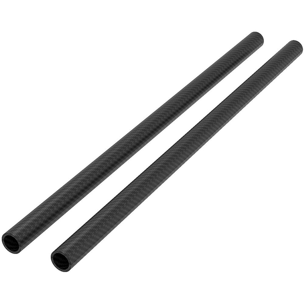 Juego de Varillas de Fibra de Carbono FREEFLY de 19mm (Par, 17.7"") - Construcción Ligera, Grosor de