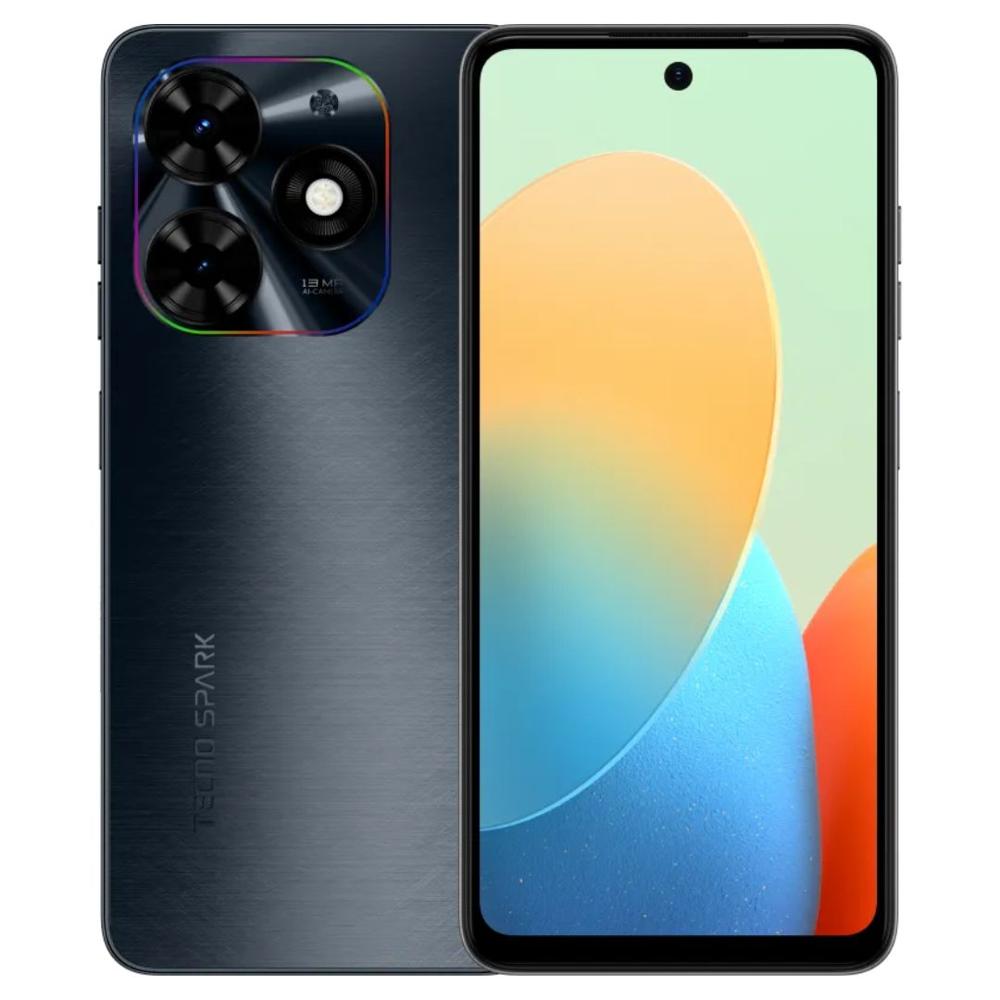 Celular Tecno Spark Go 2024 2GB 64GB Gravity Black