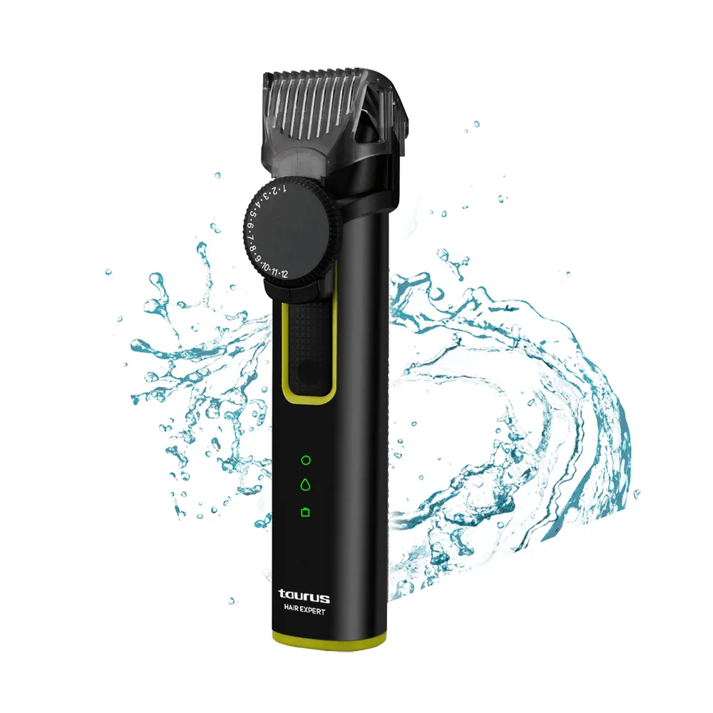 CORTADORA DE CABELLO TAURUS 9 EN 1 HAIR EXPERT