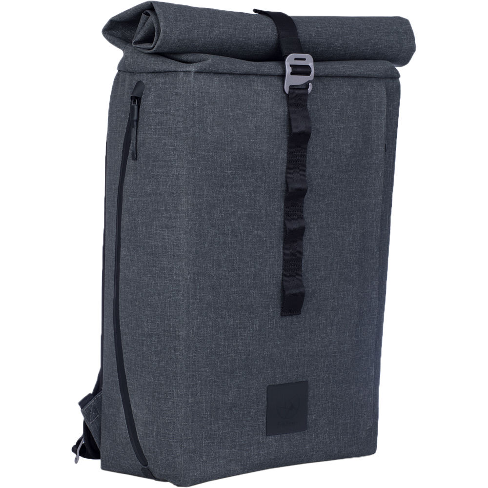 Mochila f-stop DYOTA 20 (Gris Acorazado) - Mochila Roll-Top, Capacidad para DSLR o Mirrorless y 3-4