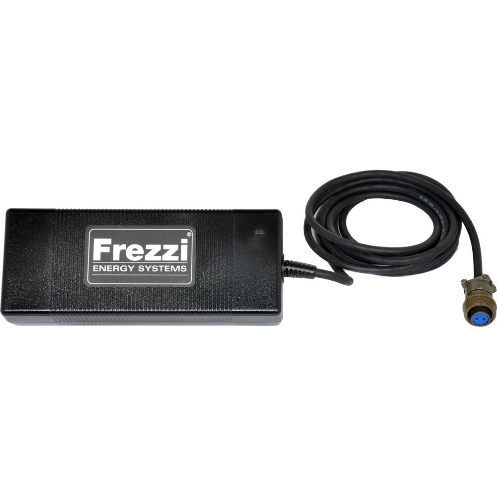 Fuente de Alimentación AC Frezzi 220W para Cabezal LED SunLight - Salida 24 VDC, Entrada Universal