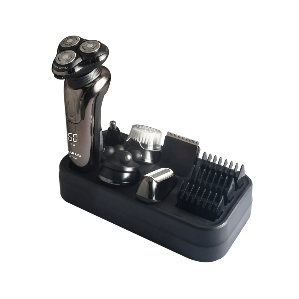 AFEITADOR TAURUS 9 EN 1 JETPRO