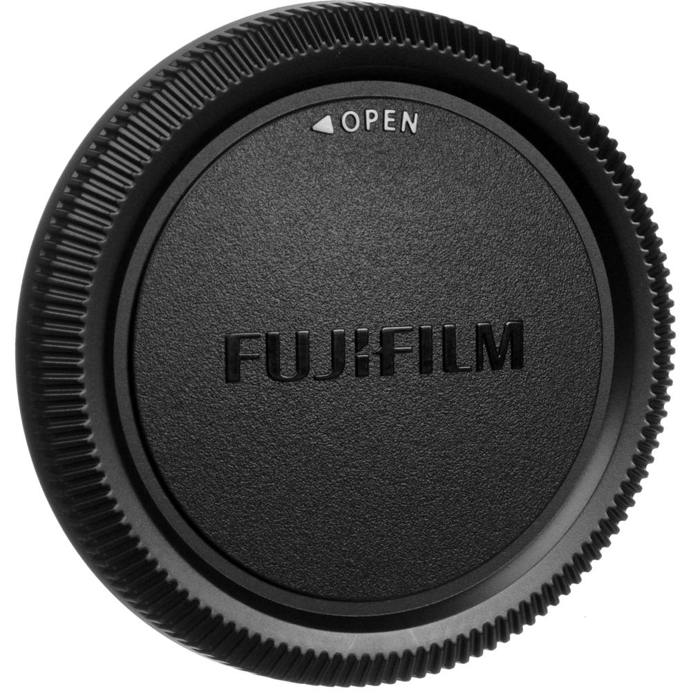 Tapa de Cuerpo FUJIFILM para Cámaras Sin Espejo X-Mount - Protección contra Polvo y Daños