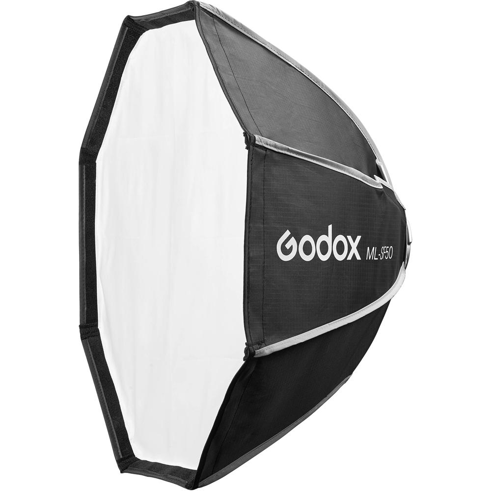 Godox Octa Softbox para ML100Bi - Crea una Luz Suave y Agradble con Montura Godox