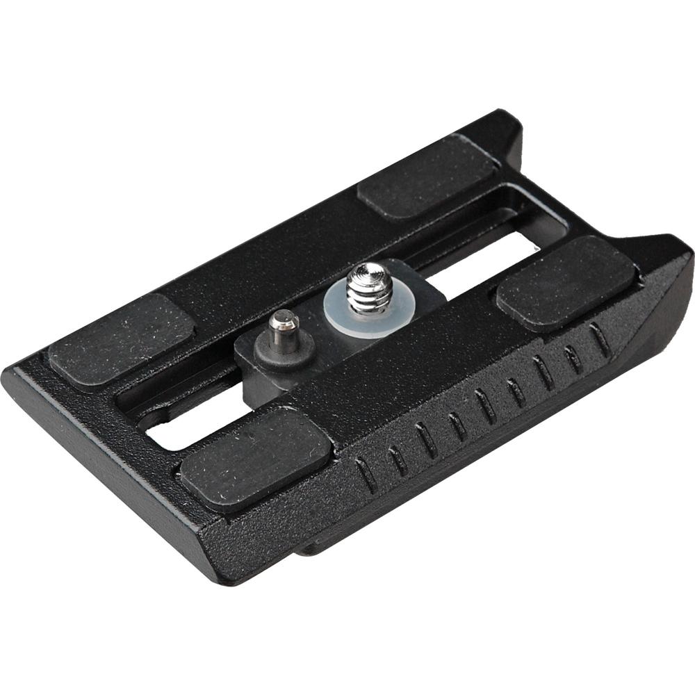 Daiwa / Slik PK-S03 Placa de Montaje para Cámara - Compatible con Cabezal DST-3, con Tornillos de 1