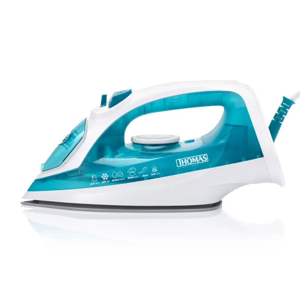 PLANCHA ELECTRICA 2200 WATTS THOMAS TH-7055