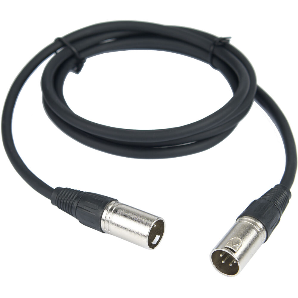 Cable de Reemplazo Godox para Luces de Video VL150, VL200 y VL300 (2m) - Conexión de Controlador a