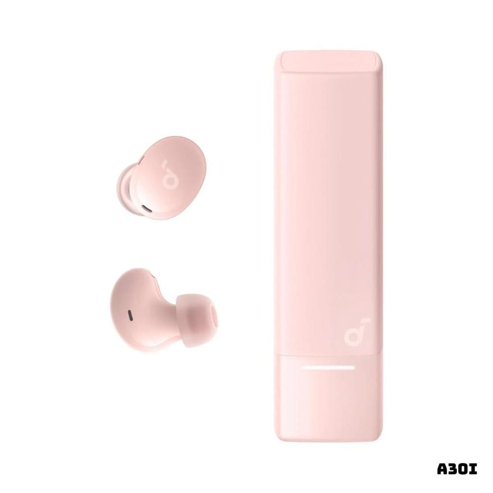 Audifonos Bluetooth Soundcore A30i Con Cancelacion De Ruido Pink