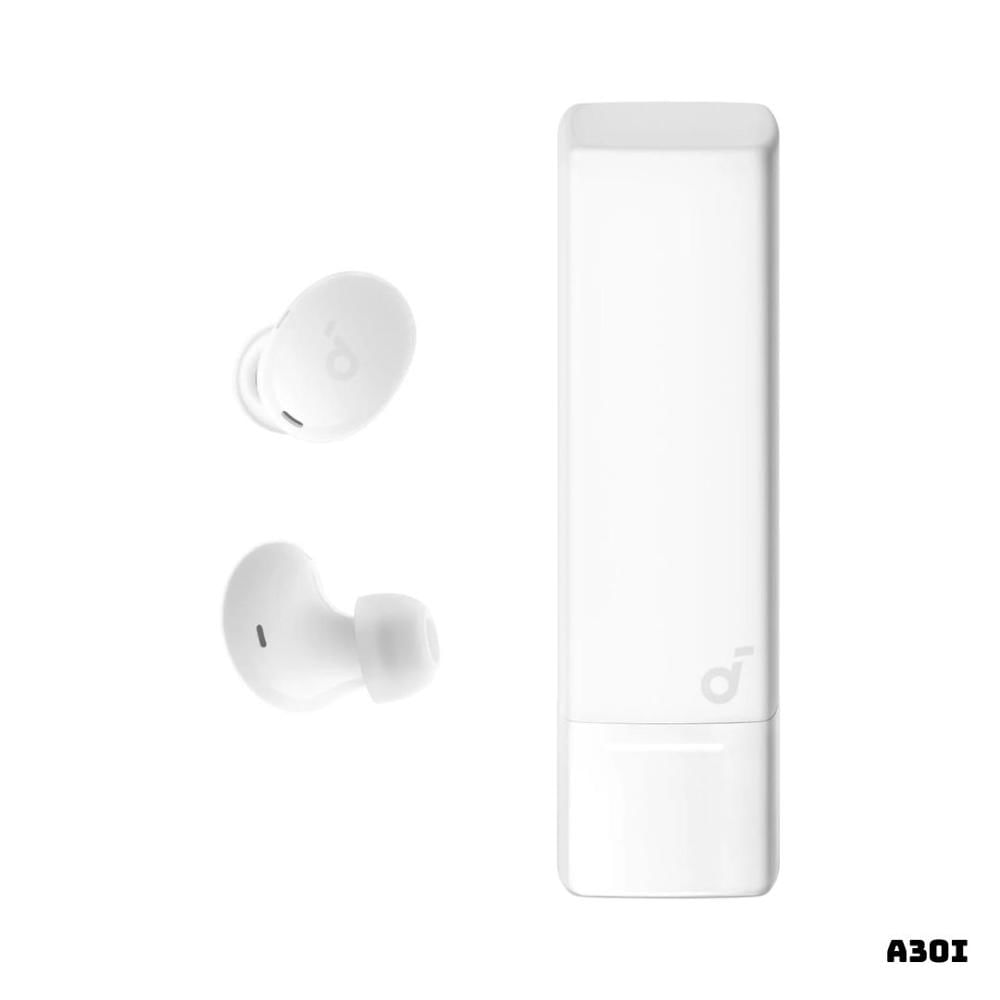 Audifonos Bluetooth Soundcore A30i Con Cancelacion De Ruido White
