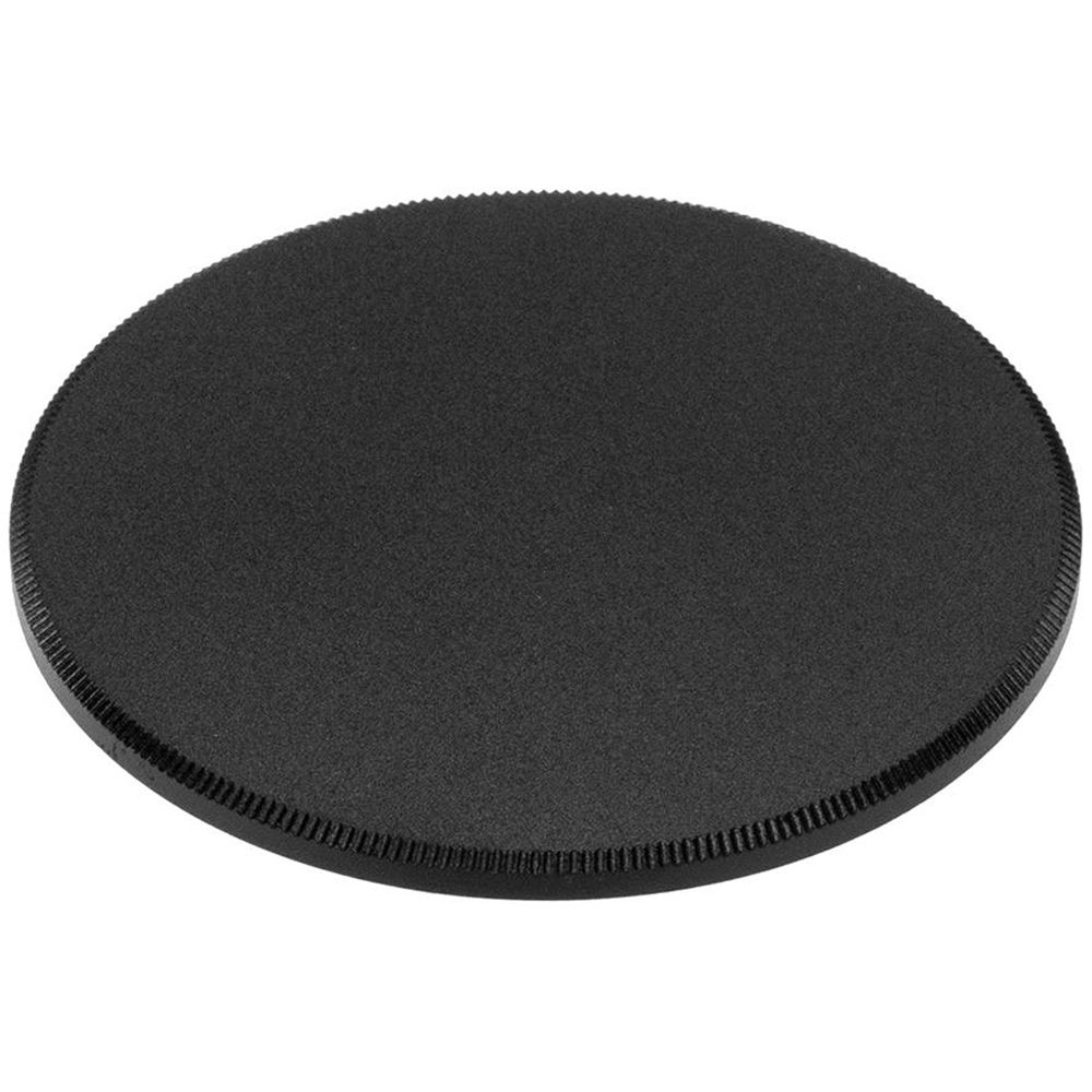 Capucha de Cuerpo de Metal FotodioX M42 (Negra) - Compatible con Montajes de Cámara M42, Aluminio A