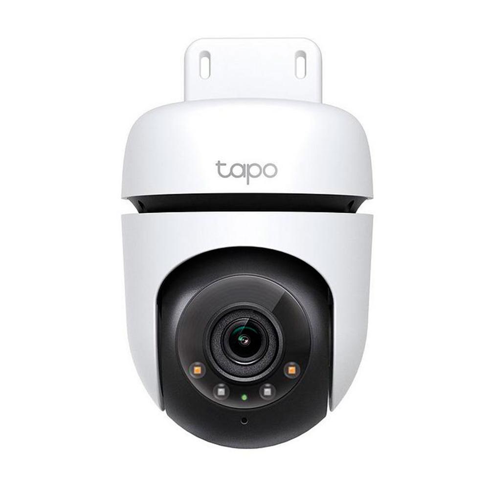 TP-LINK Tapo C510W Cámara Seguridad WIFI 2K 3MP 360°PT