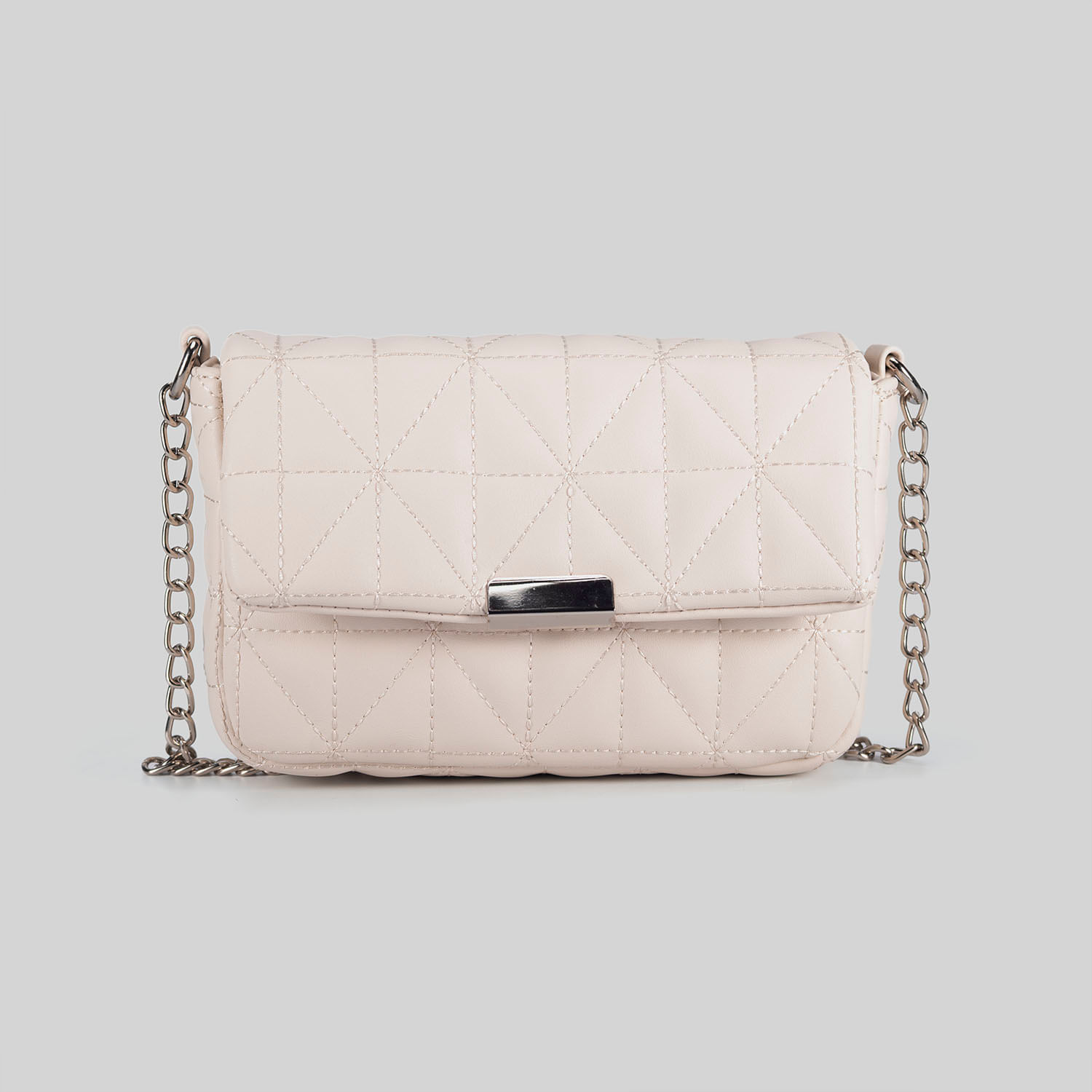 Cartera Malabar Didi Quilt Crb