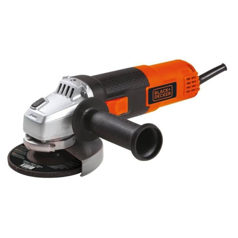 Amoladora Angular 4 1/2 820w Black+decker - G720-b2c Naranja 50 Hz Amoladora Angular 4 1/2 820w Black+decker - G720-b2c Naranja 50 Hz