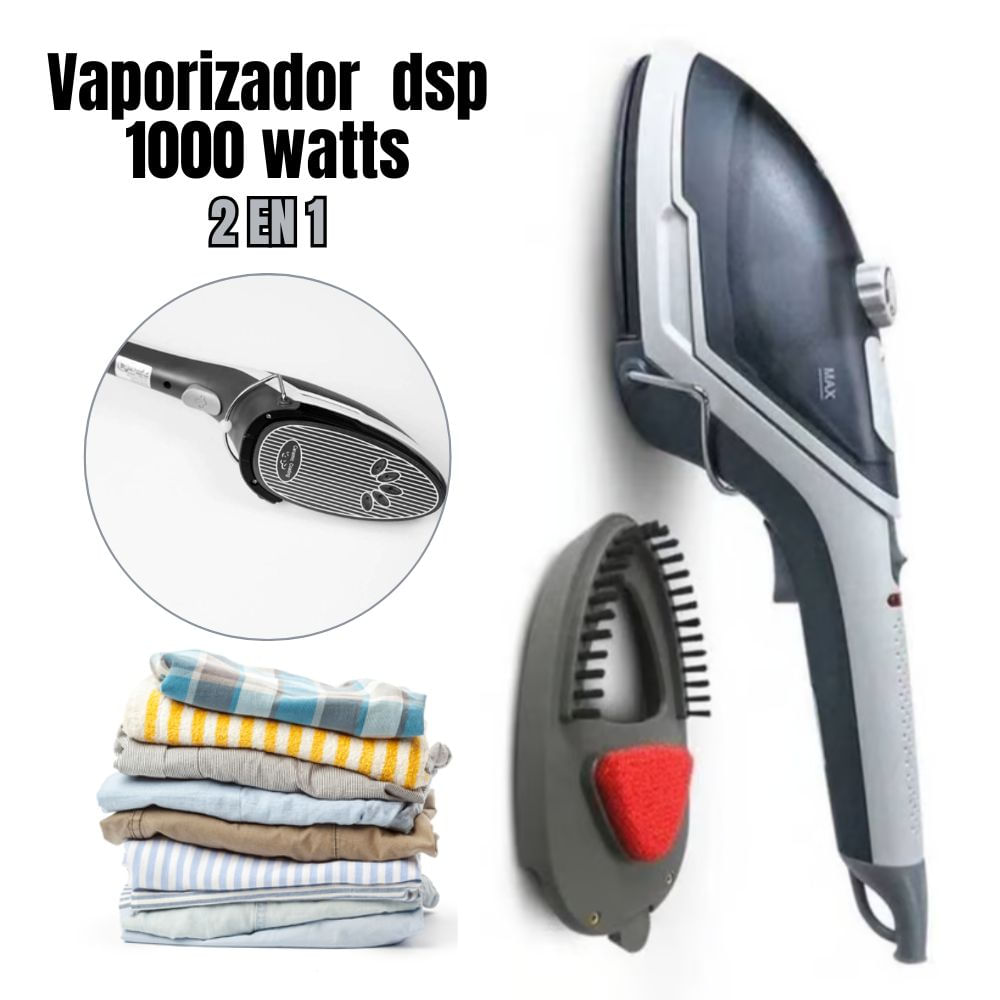 Vaporizador de Prendas DSP 1000 watts