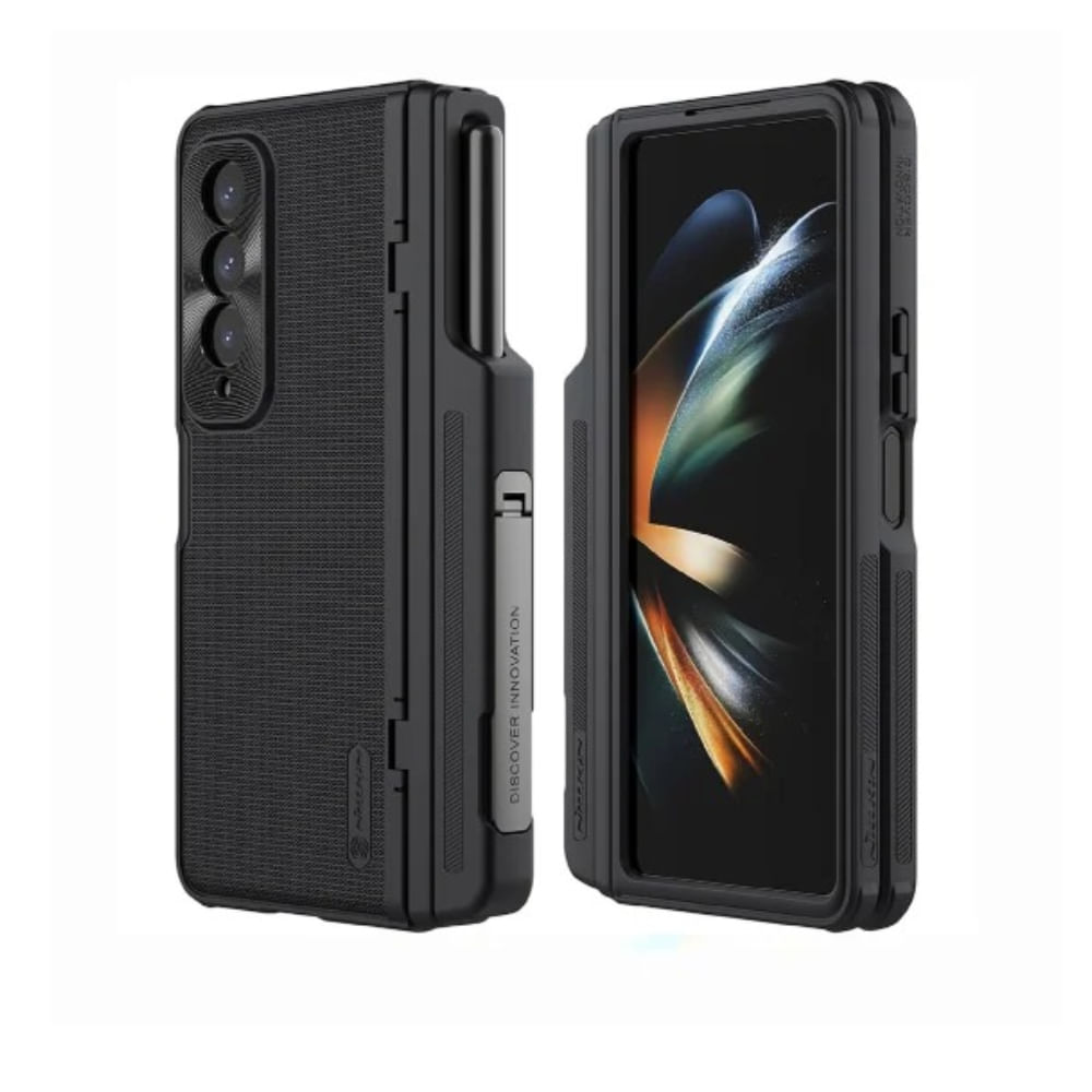 Case Nillkin Super Frosted Shield para Samsung Zfold 6 Negro