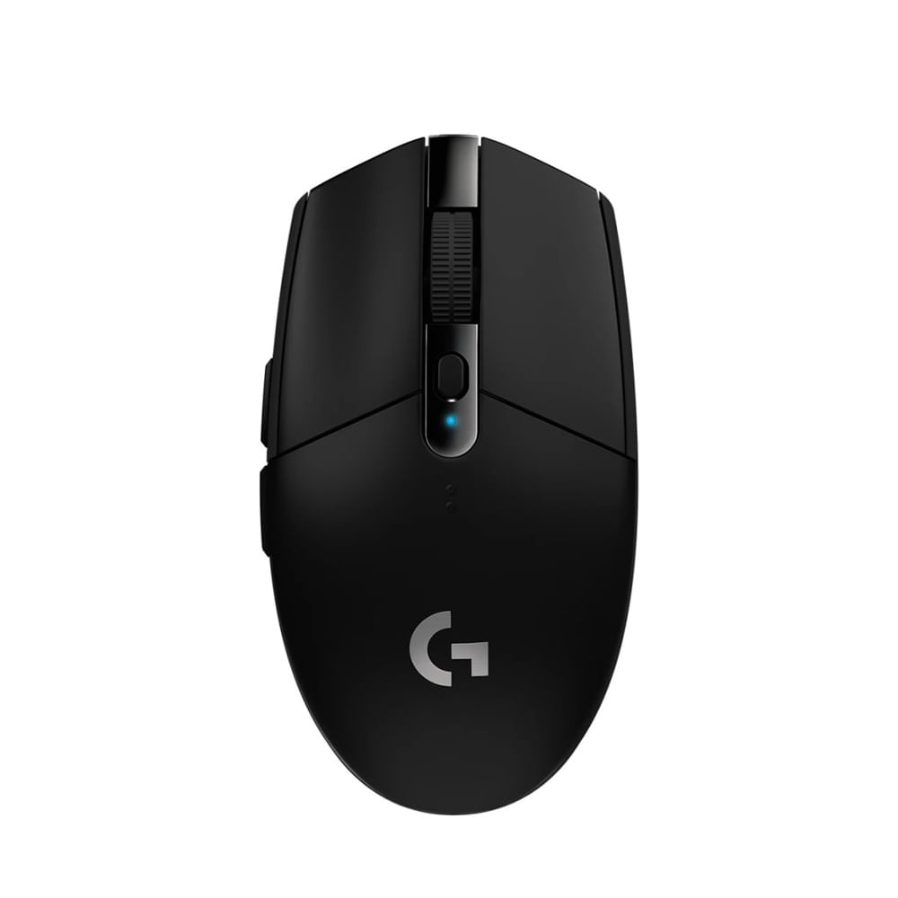 Mouse Gamer Logitech G305 Ligthspeed Wireless Negro Mouse Gamer Logitech G305 Ligthspeed Wireless Negro