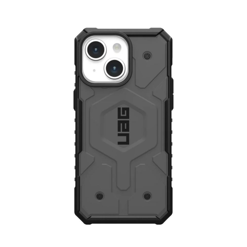 CASE UAG ARMOR para Iphone 14 Plus Gris CASE UAG ARMOR para Iphone 14 Plus Gris
