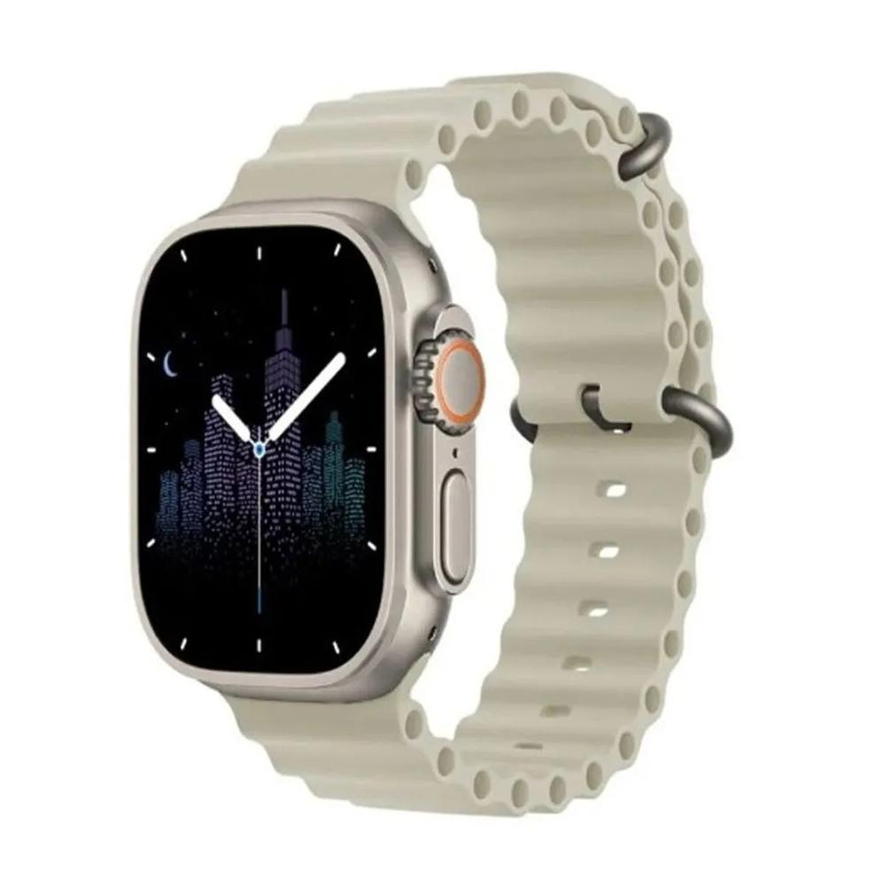 HELLO 3 ULTRA 2DA GENERACIÓN - RELOJ SMARTWATCH GRIS HELLO 3 ULTRA 2DA GENERACIÓN - RELOJ SMARTWATCH GRIS