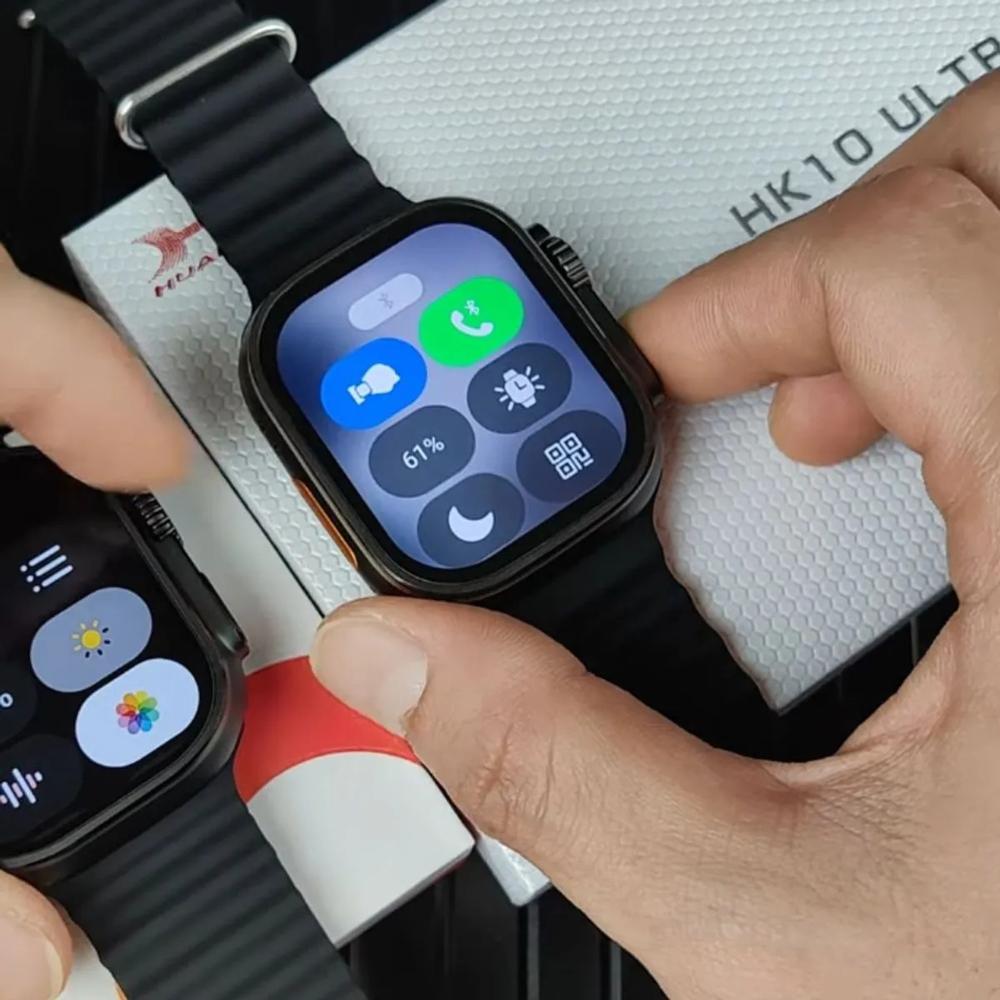 HELLO 3 ULTRA 2DA GENERACIÓN - RELOJ SMARTWATCH GRIS| Oechsle.pe - Oechsle