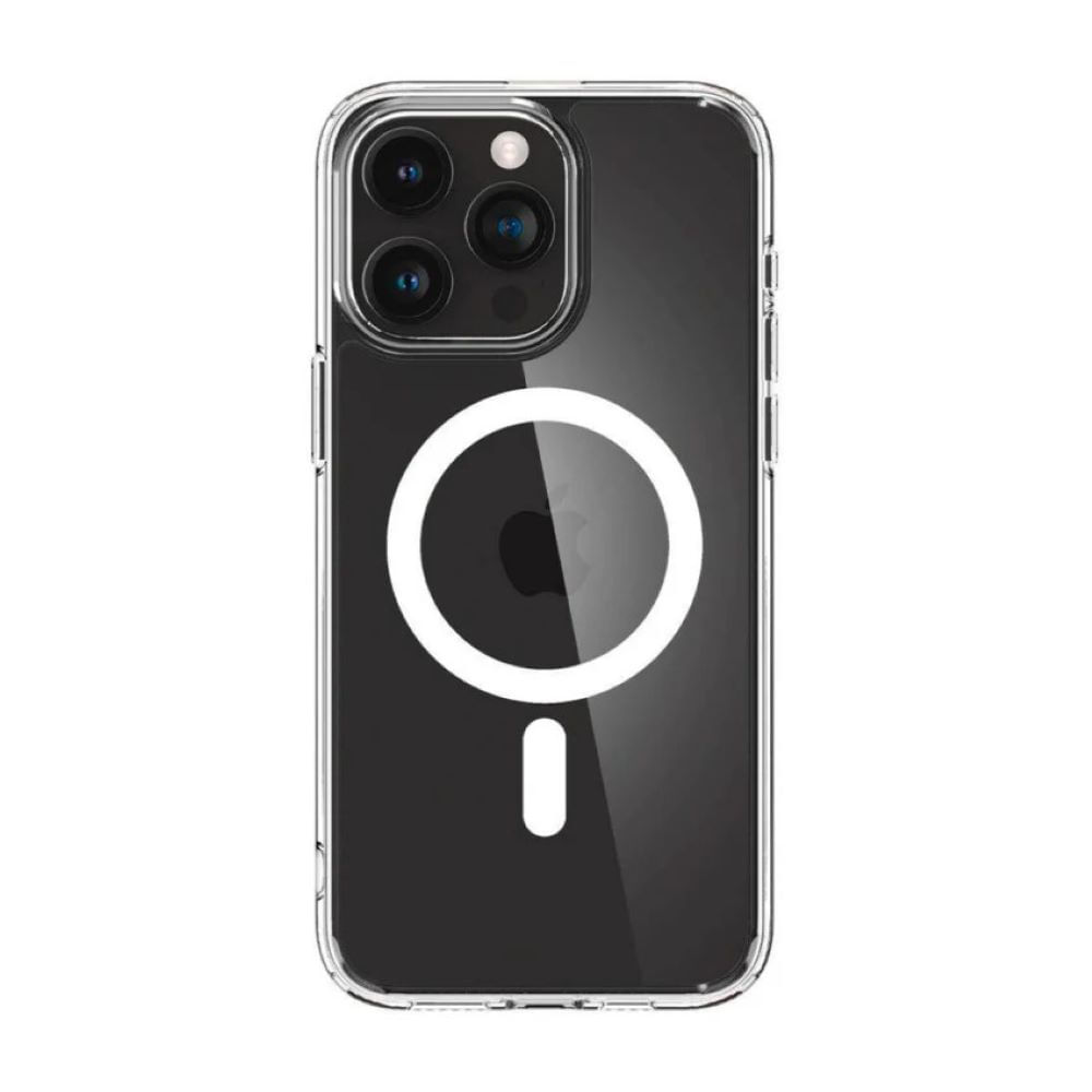 Case spigen magsafe clear para iphone 15 pro Case spigen magsafe clear para iphone 15 pro