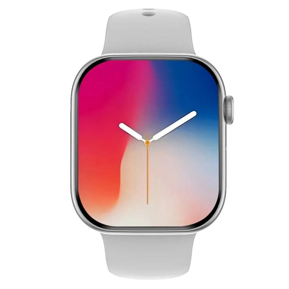 RELOJ DT WATCH X SERIE 10 2025 GRIS